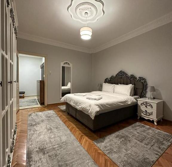 3 Bedroom Suite, Saygın Apartments