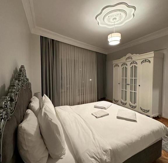 3 Bedroom Suite, Saygın Apartments