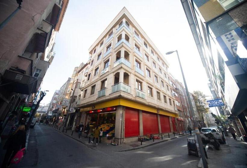 آپارتمان لوکس 1 خوابه, Saygın Apartments