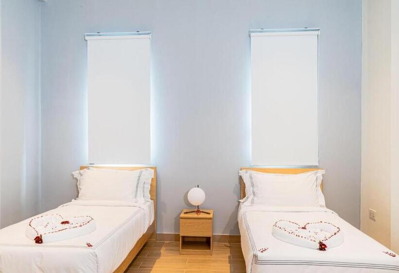 اتاق استاندارد, Emerald Hotel Residence