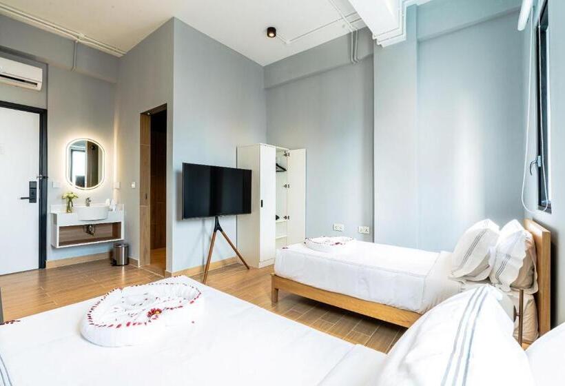 اتاق استاندارد, Emerald Hotel Residence