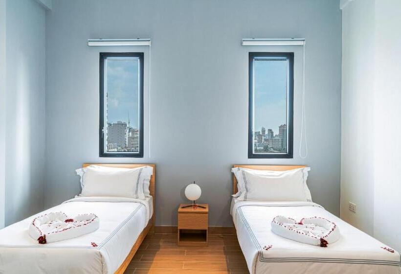 اتاق استاندارد, Emerald Hotel Residence