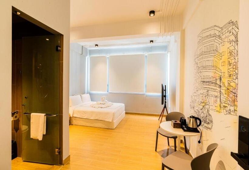 اتاق استاندارد, Emerald Hotel Residence