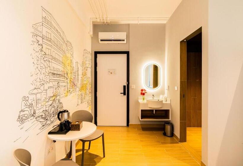 اتاق استاندارد, Emerald Hotel Residence