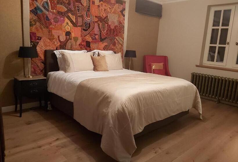 اتاق لوکس, B&b Asmara