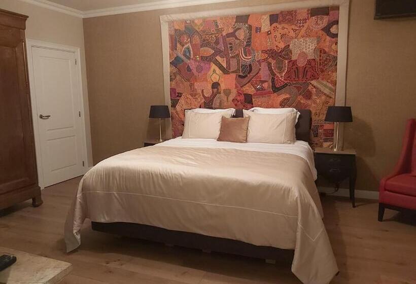 اتاق لوکس, B&b Asmara