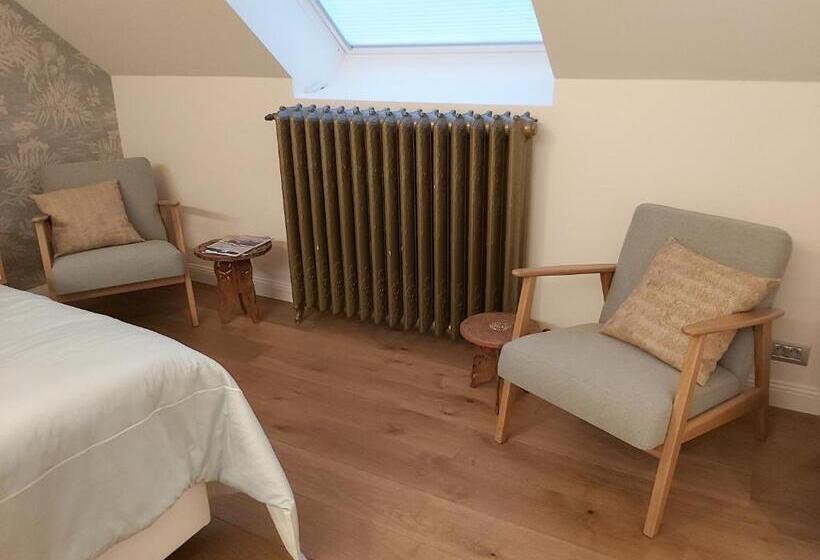 اتاق لوکس, B&b Asmara