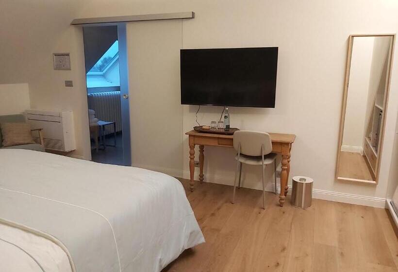 اتاق لوکس, B&b Asmara