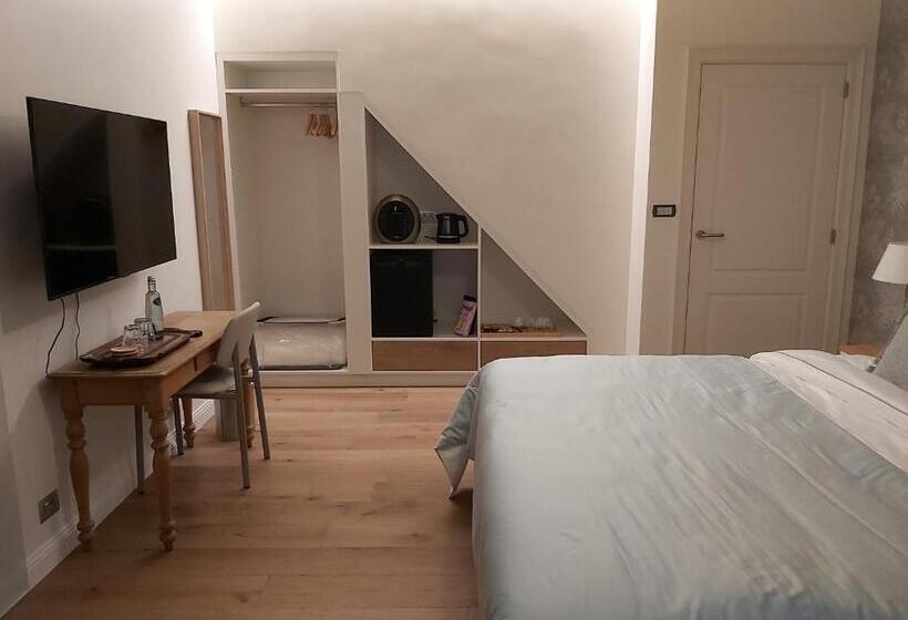 اتاق لوکس, B&b Asmara