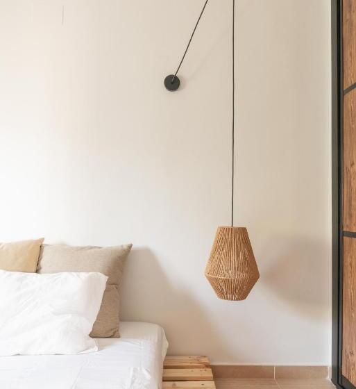 اتاق استاندارد با سرویس بهداشتی مشترک, Coliving & Coworking Costa Blanca
