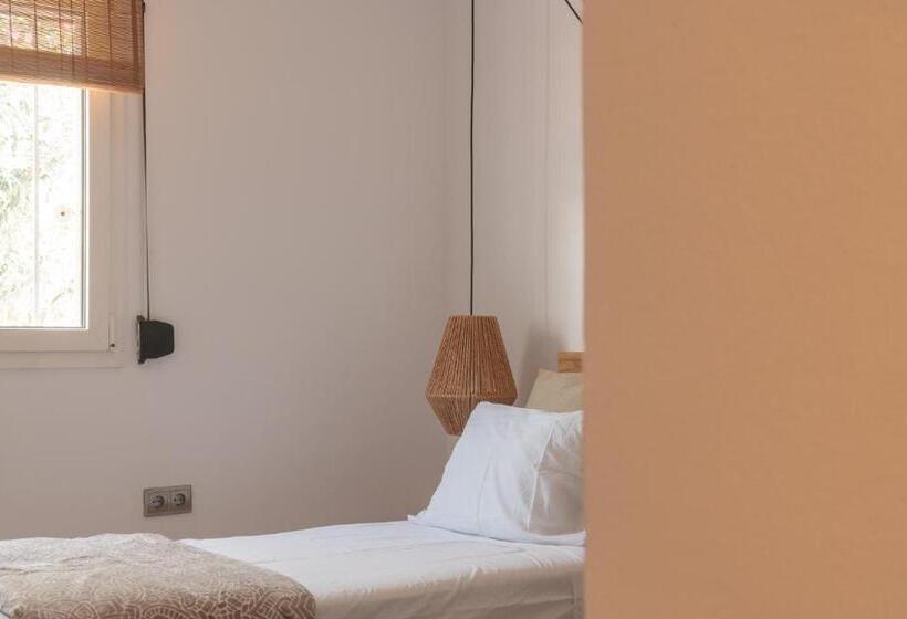 اتاق استاندارد با سرویس بهداشتی مشترک, Coliving & Coworking Costa Blanca