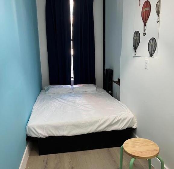 اتاق استاندارد, East Harlem Hostel
