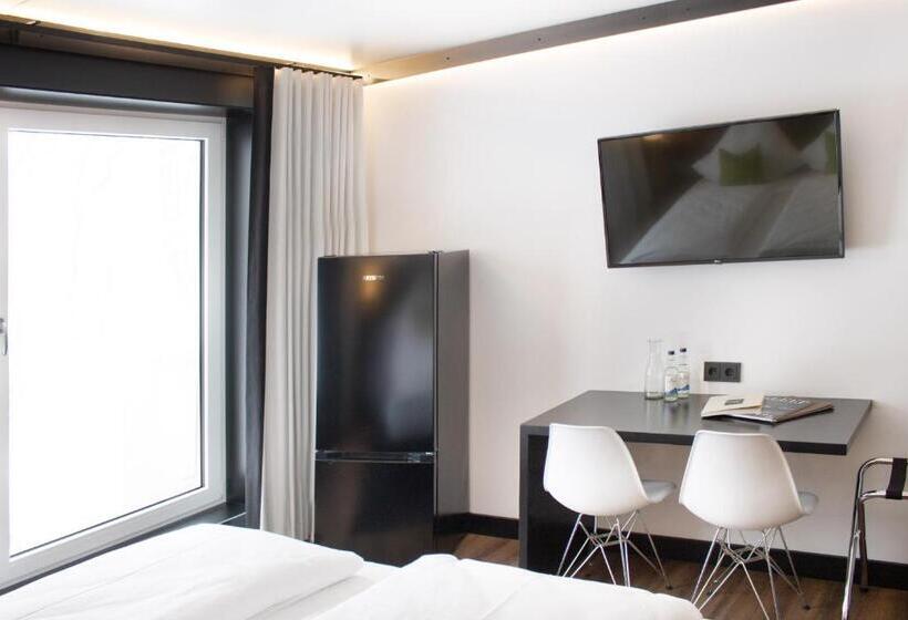اتاق استاندارد, Hef Hotel By Wmm Hotels