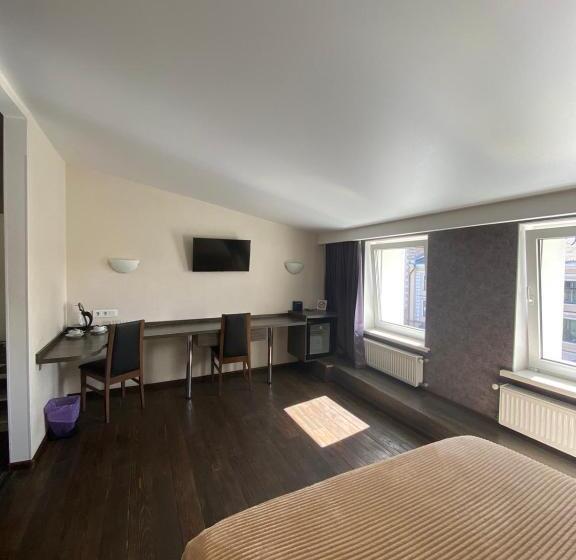 اتاق استاندارد, Afina Apart