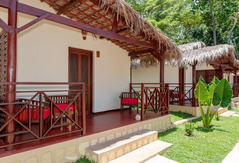 اتاق استاندارد با چشم‌انداز استخر, Blue Sky Resort