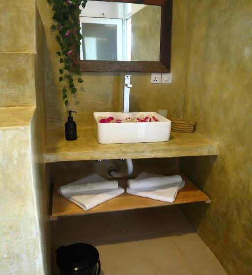 اتاق استاندارد با تراس, Holiday Time Bungalows Zanzibar