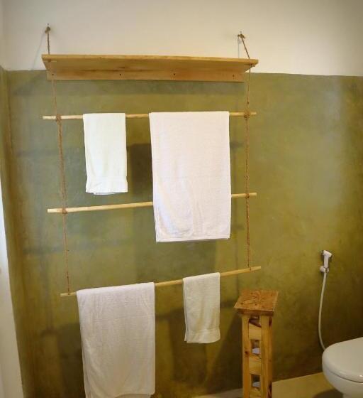 اتاق استاندارد با تراس, Holiday Time Bungalows Zanzibar