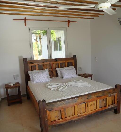 اتاق استاندارد با تراس, Holiday Time Bungalows Zanzibar