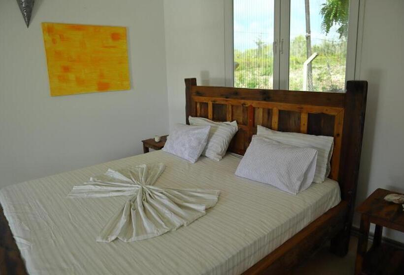 اتاق استاندارد با تراس, Holiday Time Bungalows Zanzibar