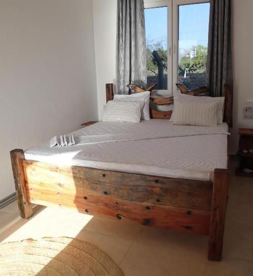 اتاق استاندارد با چشم‌انداز باغ, Holiday Time Bungalows Zanzibar