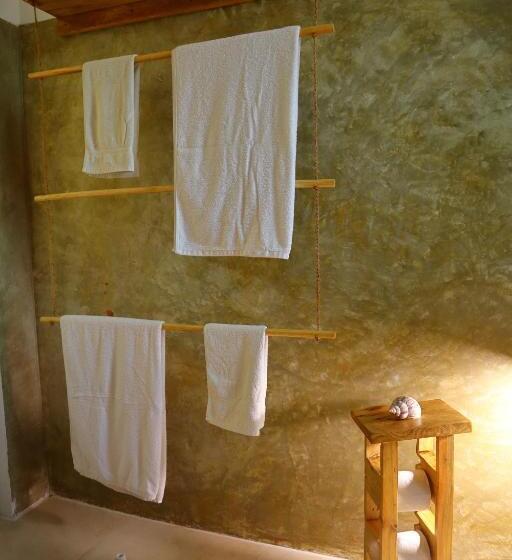 اتاق استاندارد با چشم‌انداز باغ, Holiday Time Bungalows Zanzibar