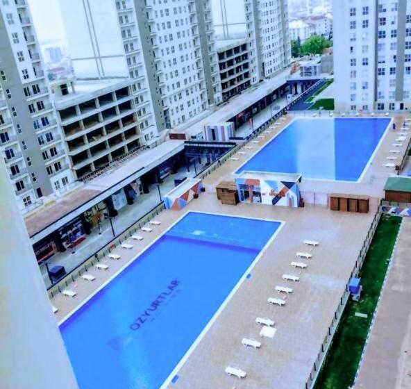 Suite with lake view, Loft Panorama