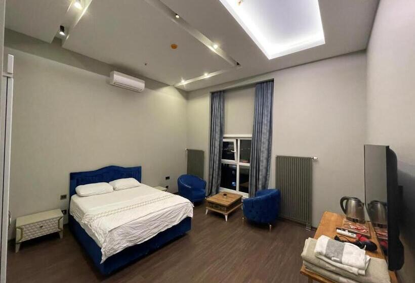 Suite with lake view, Loft Panorama