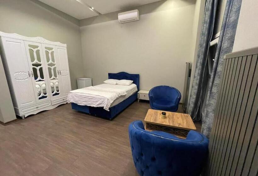 Suite with lake view, Loft Panorama