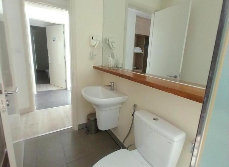 اتاق لوکس, Lovely Room Oceanami Resort