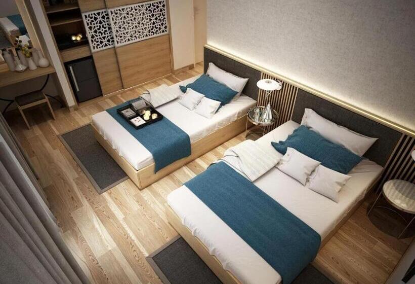 اتاق لوکس, Lovely Room Oceanami Resort
