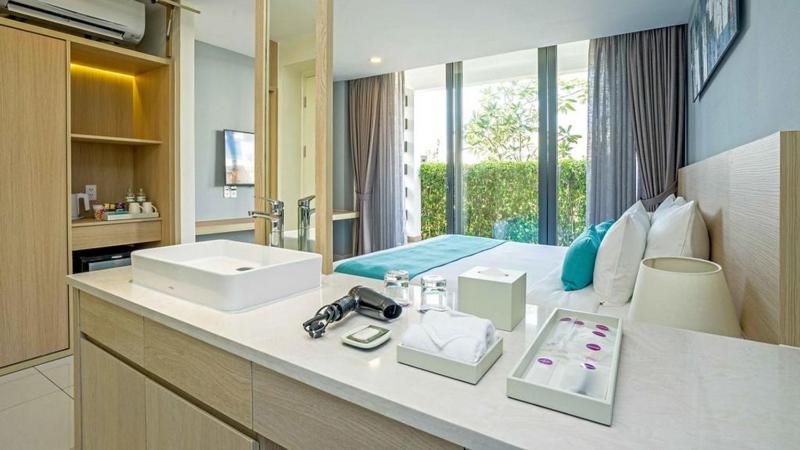 سوییت اجرایی, Lovely Room Oceanami Resort