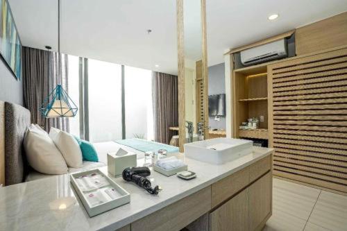 سوییت اجرایی, Lovely Room Oceanami Resort