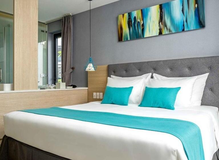 سوییت اجرایی, Lovely Room Oceanami Resort