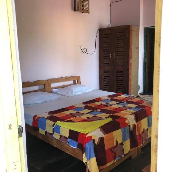 标准间带阳台, Thomas Beach Guesthouse