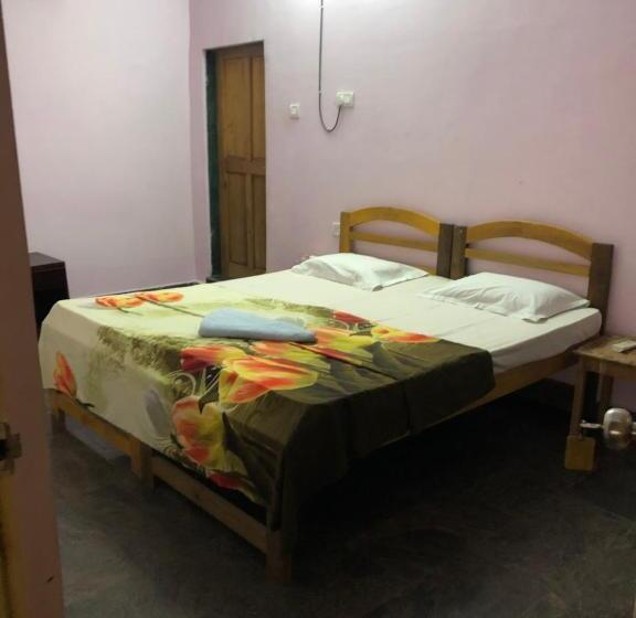 标准间带阳台, Thomas Beach Guesthouse