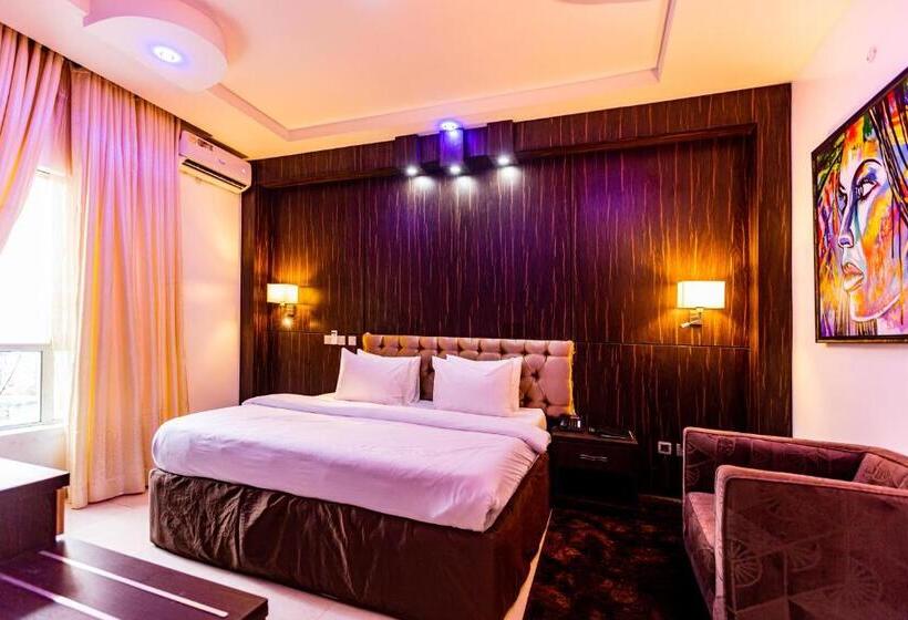 اتاق اکونومی, Jj Mas Hotel And Suites