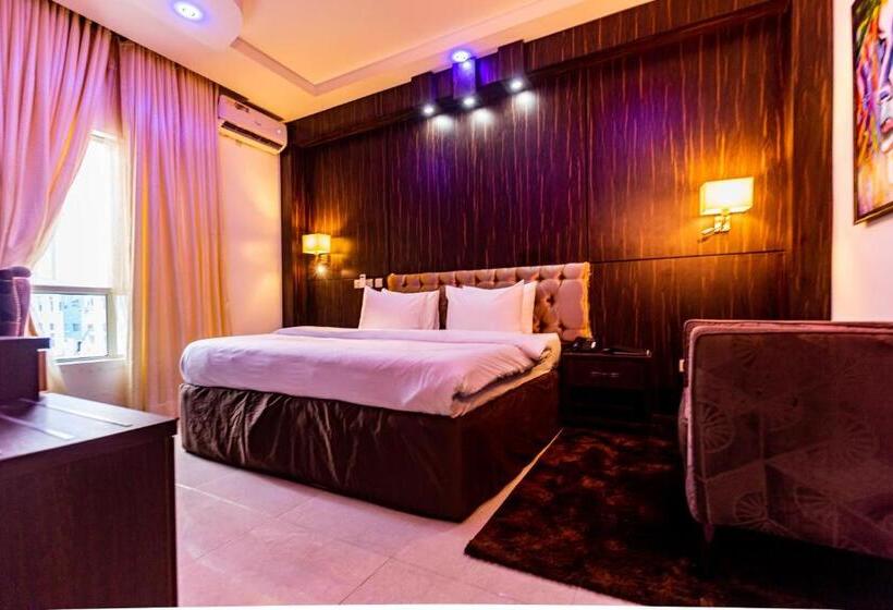 اتاق اکونومی, Jj Mas Hotel And Suites