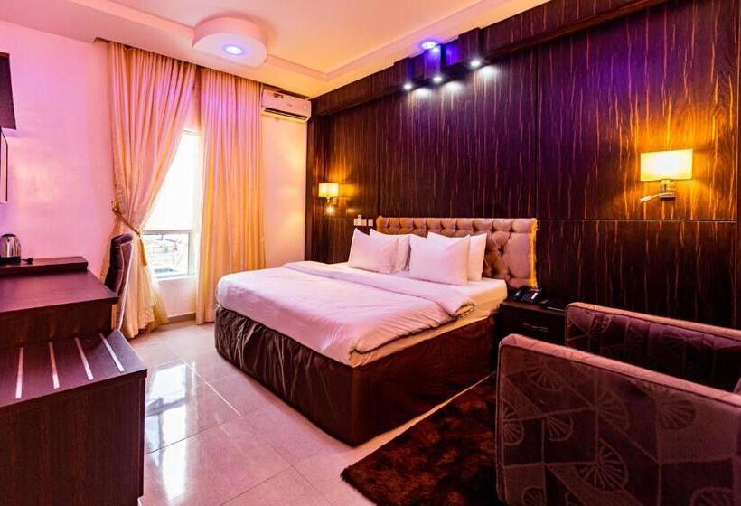 اتاق اکونومی, Jj Mas Hotel And Suites
