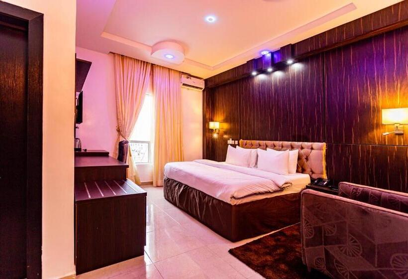 اتاق اکونومی, Jj Mas Hotel And Suites