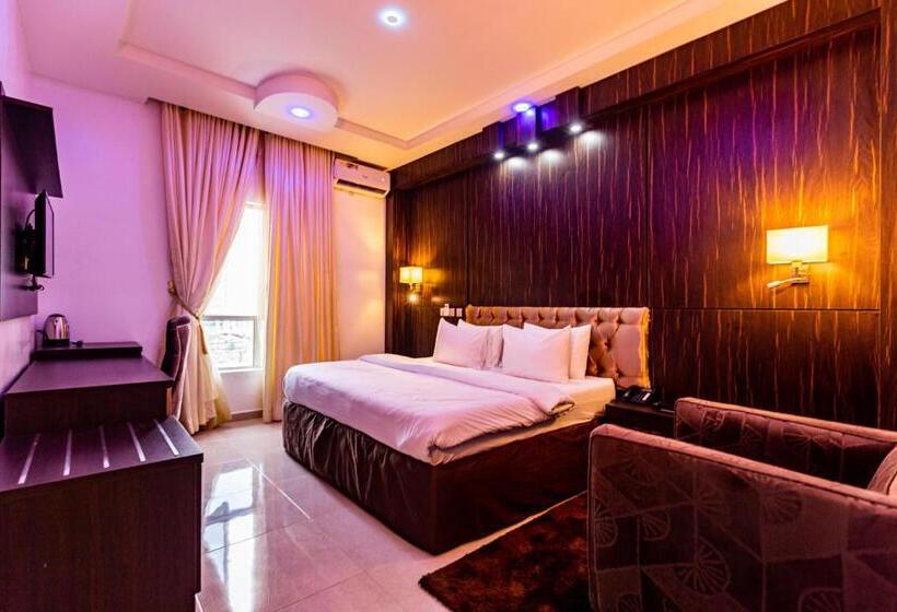 اتاق اکونومی, Jj Mas Hotel And Suites