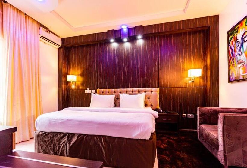 اتاق اکونومی, Jj Mas Hotel And Suites