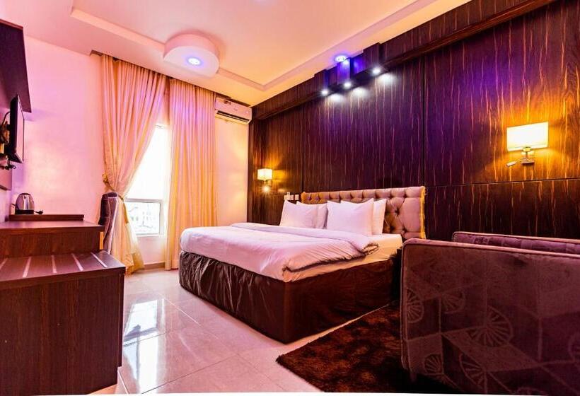 اتاق اکونومی, Jj Mas Hotel And Suites
