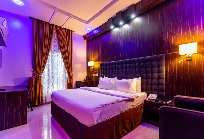 اتاق استاندارد, Jj Mas Hotel And Suites