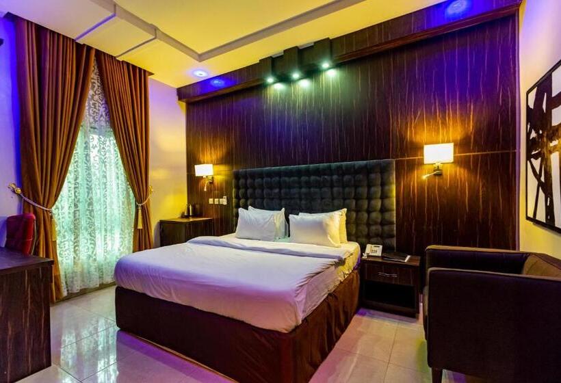 اتاق استاندارد, Jj Mas Hotel And Suites
