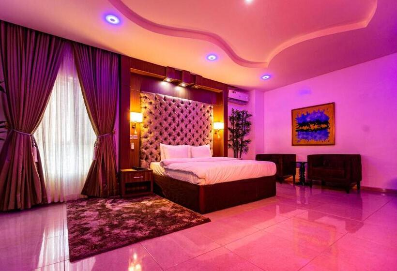 اتاق لوکس, Jj Mas Hotel And Suites