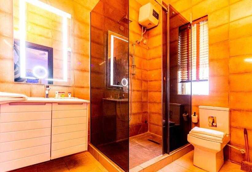 اتاق لوکس, Jj Mas Hotel And Suites