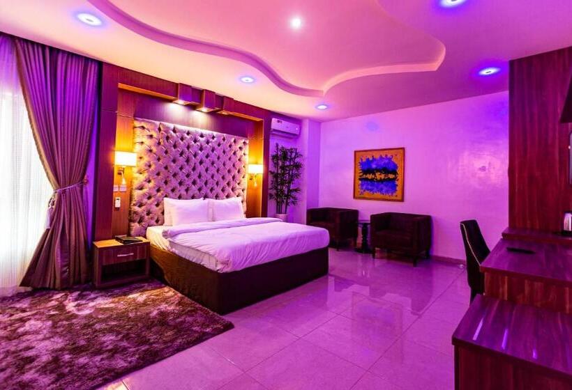 اتاق لوکس, Jj Mas Hotel And Suites