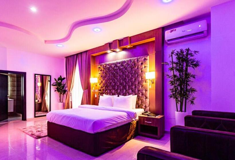 اتاق لوکس, Jj Mas Hotel And Suites