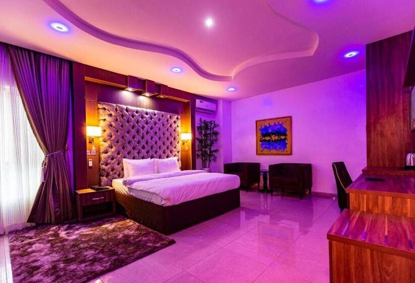 اتاق لوکس, Jj Mas Hotel And Suites