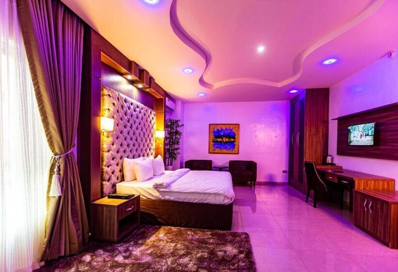 اتاق لوکس, Jj Mas Hotel And Suites
